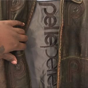 Pelle Pelle Vintage Leather Jacket